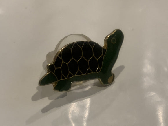 Turtle Lapel Hat Pin DQ