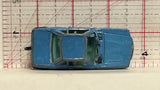 Blue Mercedes-Benz 350 SL #1011 Yatming Diecast Car