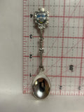 Town Hall Philipsburg St Marten Souvenir Spoon