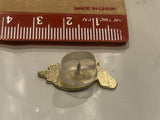 Turtle Lapel Hat Pin DQ