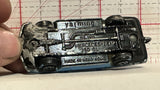 Blue Mercedes-Benz 350 SL #1011 Yatming Diecast Car