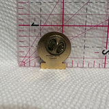 Western Canada Summer Games Saskatoon 1979 Volunteer  Lapel Pin