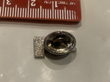 Alberta CS Logo Lapel Hat Pin DQ