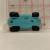 Yellow Swamp Buggy ©2008 Hot Wheels Diecast Car DJ