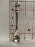 Marigot St Martin Palm Tree Souvenir Spoon