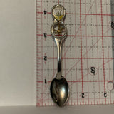 Arizona Road Runner Bird Collectable Souvenir Spoon DI