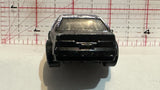 Black Blue Racer 1989 Hot Wheels Diecast Car