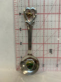 California Emblem Bear Souvenir Spoon