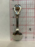 California Emblem Bear Souvenir Spoon