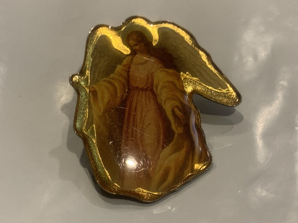 Picture of an Angel Lapel Hat Pin DQ