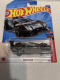 Black DAVancenator Spoiler Alert 2/5 99/250 HCX19 2021  Hot Wheels Diecast Car
