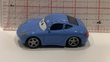 Blue Porsche 911  Disney Pixar CARS Toy Diecast Car