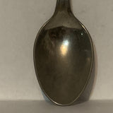 Texas Lone Star State Rodeo Collectable Souvenir Spoon DI