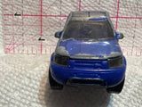 Blue Canyon Park Land Rover Freelander 1998 Matchbox Diecast Car