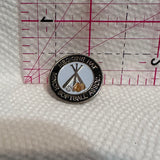 Medicine Hat Junior Softball Association  Lapel Pin