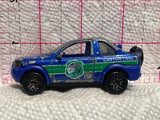 Blue Canyon Park Land Rover Freelander 1998 Matchbox Diecast Car