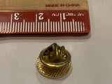Marwayne TOPS AB 3839 Horse Riding Cowboy Lapel Hat Pin DQ