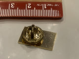 Calgary 88 Winter Olympics Logo Lapel Hat Pin DQ