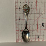 Colorado State Mountains Collectable Souvenir Spoon DI