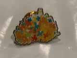 Bunch of Flowers Lapel Hat Pin DQ