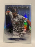#SMLB-4 Rafael Devers Stats of MLB Boston Red Sox 2022 Topps Series 1 Baseball Card MLB