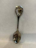 Aloha From Hawaii Palm Tree Souvenir Spoon