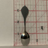 Colorado State Mountains Collectable Souvenir Spoon DI