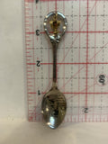 Aloha From Hawaii Palm Tree Souvenir Spoon