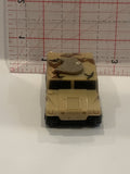 Desert Camo Hummer 1991 Hot Wheels Toy Diecast Car
