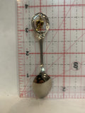 Aloha From Hawaii Palm Tree Souvenir Spoon