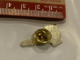 New Hampshire Granite State Lapel Hat Pin BK