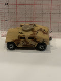 Desert Camo Hummer 1991 Hot Wheels Toy Diecast Car