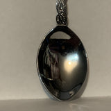 Alberta 46 Owl Collectable Souvenir Spoon DJ