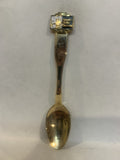 Smokey Lake Museum Alberta Souvenir Spoon