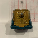 White Cat Lock Boxr ©2003 Matchbox Diecast Car DJ