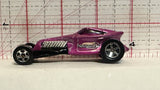 Purple Spectraflame II Sweet 16 II 1997 Hot Wheels Diecast Car