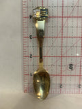 Smokey Lake Museum Alberta Souvenir Spoon