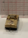 Desert Camo Hummer 1991 Hot Wheels Toy Diecast Car