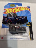 Black Classic TV Series Batmobile Batman 3/5 78/250 HCW60 2021 Hot Wheels Diecast Car