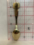 Smokey Lake Museum Alberta Souvenir Spoon