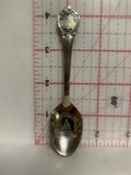 US Capital Washington DC Souvenir Spoon