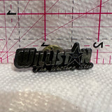 Willistan The Western Star  Lapel Pin