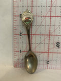 California State Bear Souvenir Spoon
