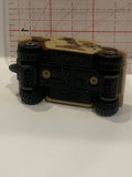 Desert Camo Hummer 1991 Hot Wheels Toy Diecast Car