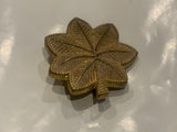 Maple Leaf Lapel Hat Pin DQ