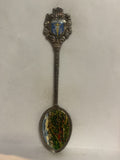 Oberammergau Germany Village Souvenir Spoon