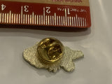 Nashville Tennessee Chattenooga Lapel Hat Pin BK
