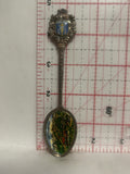 Oberammergau Germany Village Souvenir Spoon