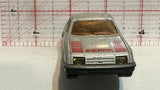 Grey Ford Sierra 1/56 #272 Majorette Diecast Car