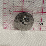 CJCS Calgary 2017 Cupcake  Lapel Pin